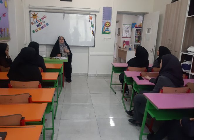 جلسه همکاران 3