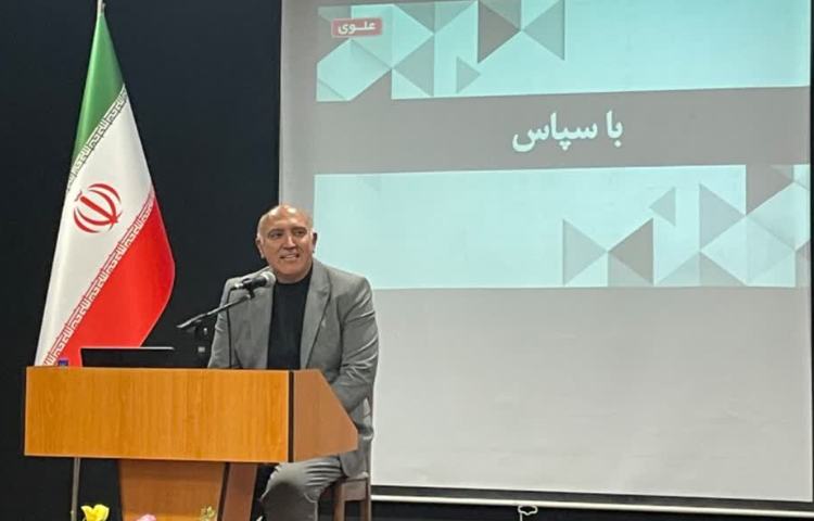 (جلسه هم افزایی مدیران و معاونین علوی) 2