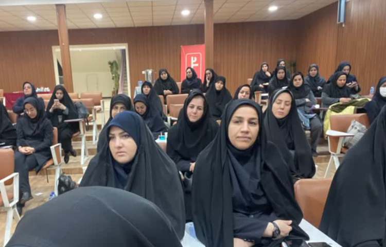 (جلسه هم افزایی مدیران و معاونین علوی) 3