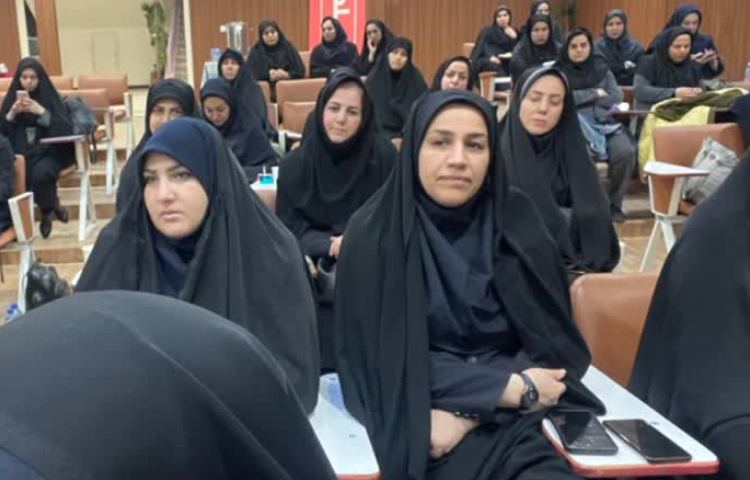 (جلسه هم افزایی مدیران و معاونین علوی) 4