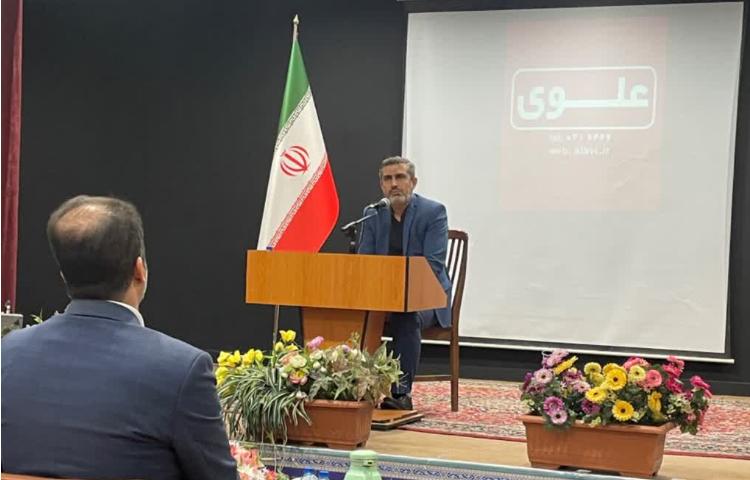 (جلسه هم افزایی مدیران و معاونین علوی)