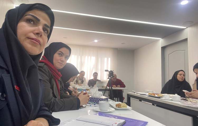 جلسه هم اندیشی مدرسه شناسی 1