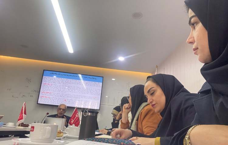 جلسه هم اندیشی مدرسه شناسی 3