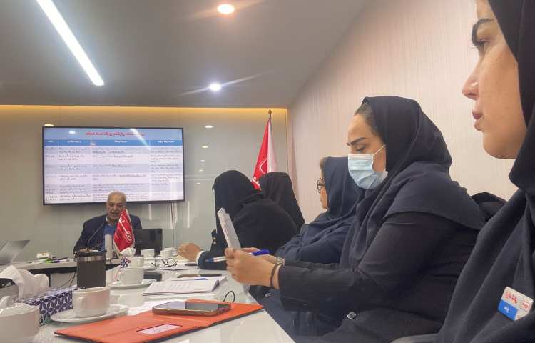 جلسه هم اندیشی مدرسه شناسی 3