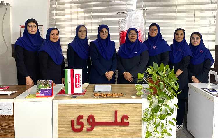 جلسه هم اندیشی معلمین 1