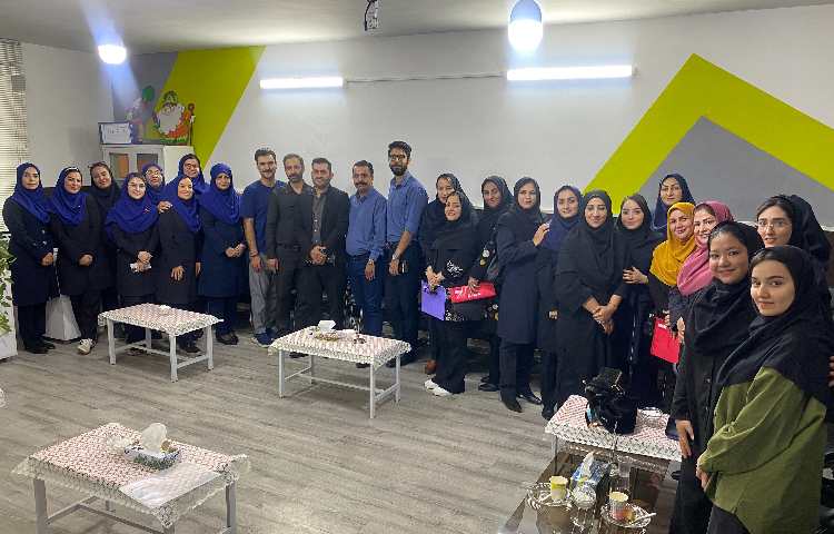 جلسه هم اندیشی معلمین 10