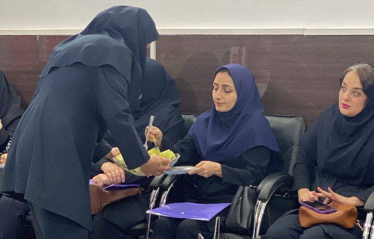 جلسه هم اندیشی معلمین 6