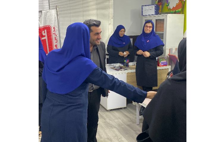 جلسه هم اندیشی معلمین 9