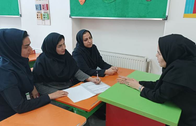 جلسه هم اندیشی 2