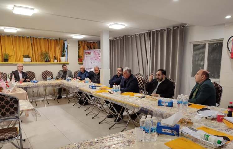 جلسه هم اندیشی 3