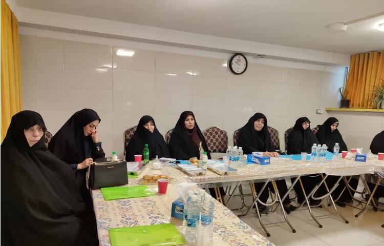 جلسه هم اندیشی 4