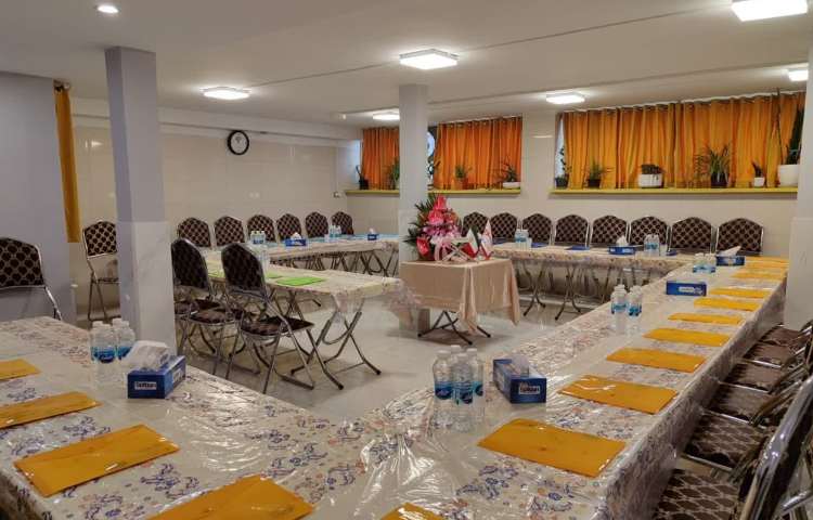 جلسه هم اندیشی 5