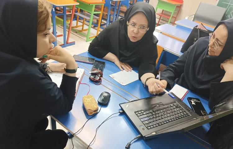 جلسه هم اندیشی 5