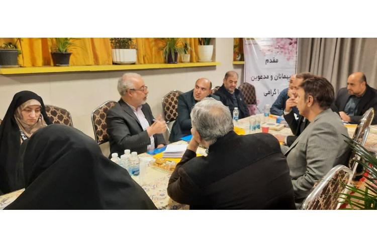 جلسه هم اندیشی 6