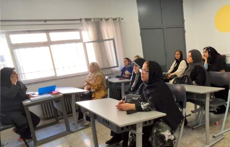 جلسه پانسیون مطالعاتی 2