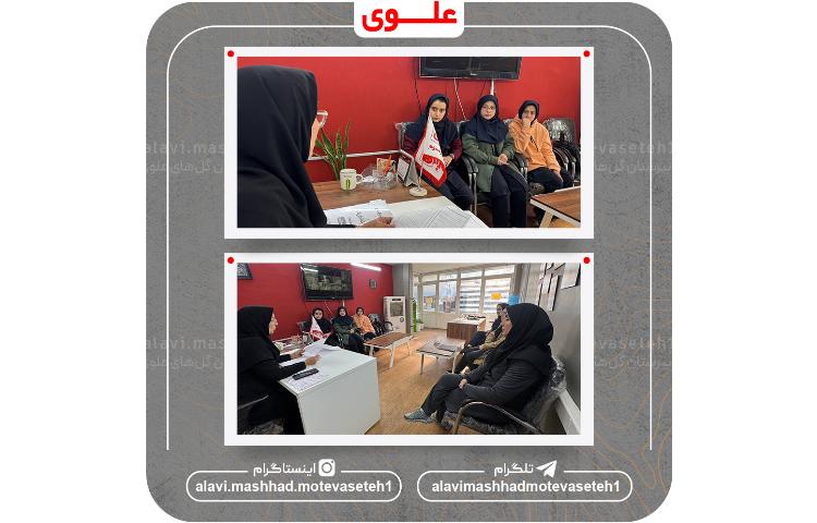 جلسه پدافندغیرعامل 2