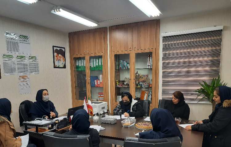 جلسه چهارخانه 1