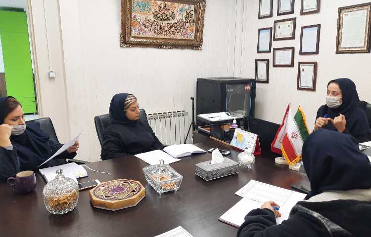 جلسه چهارخانه 2