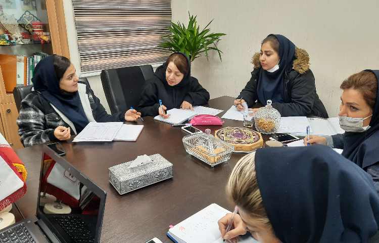 جلسه چهارخانه 3