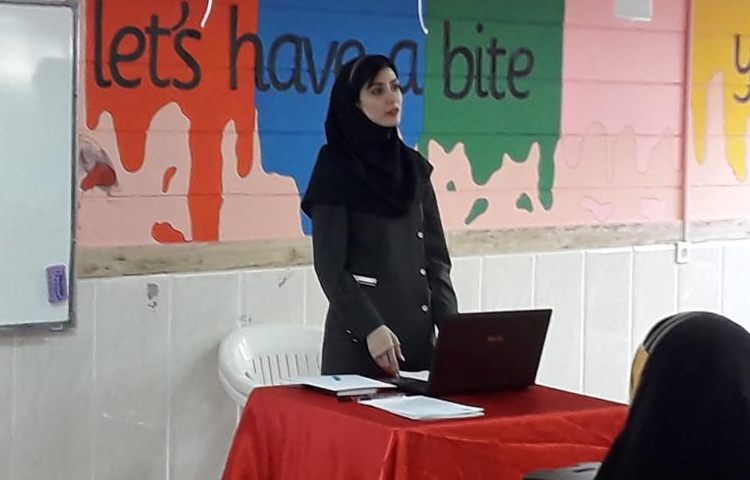 جلسه کارگروه مشاوره پیش دبستان 1