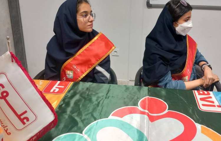 جلسه کاپیتان ها 1