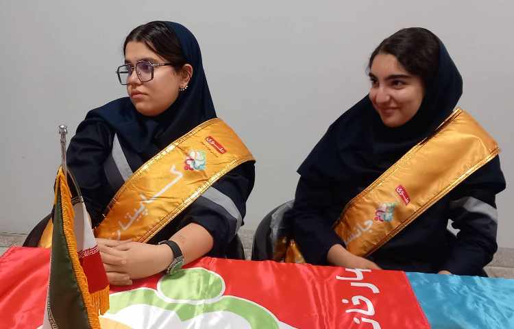 جلسه کاپیتان ها 3