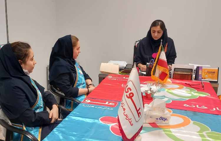 جلسه کاپیتان ها 4