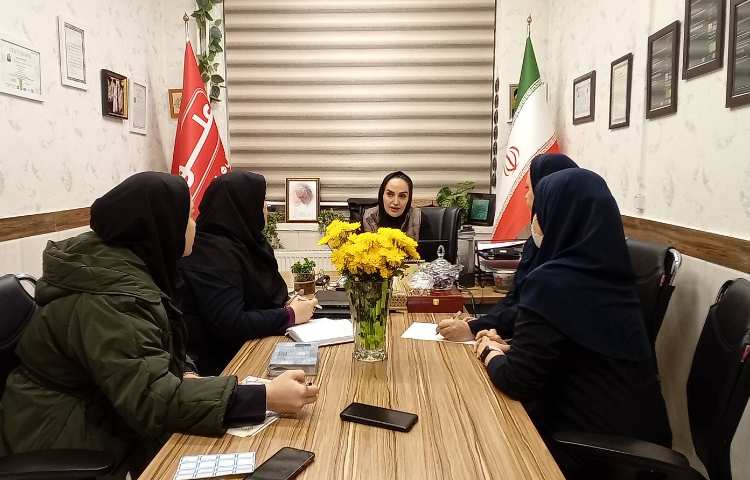 جلسه کیفیت بخشی برای جشن نوروز 2