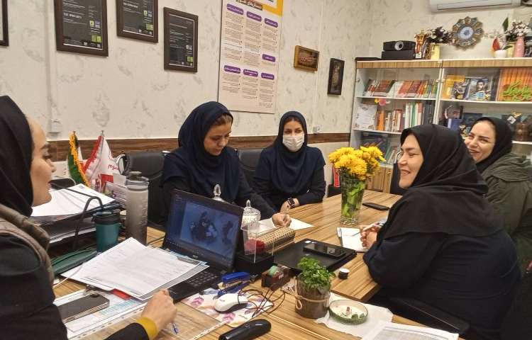 جلسه کیفیت بخشی برای جشن نوروز 3