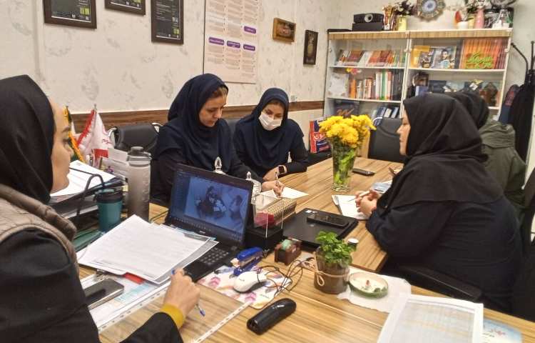 جلسه کیفیت بخشی برای جشن نوروز 4