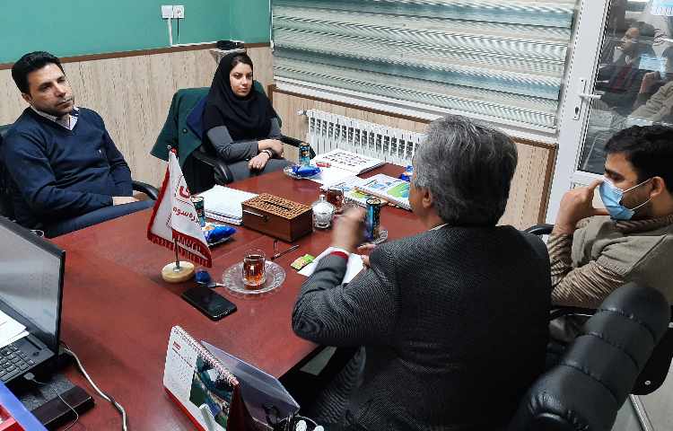 جلسه کیفیت بخشی توسط مدیران 3