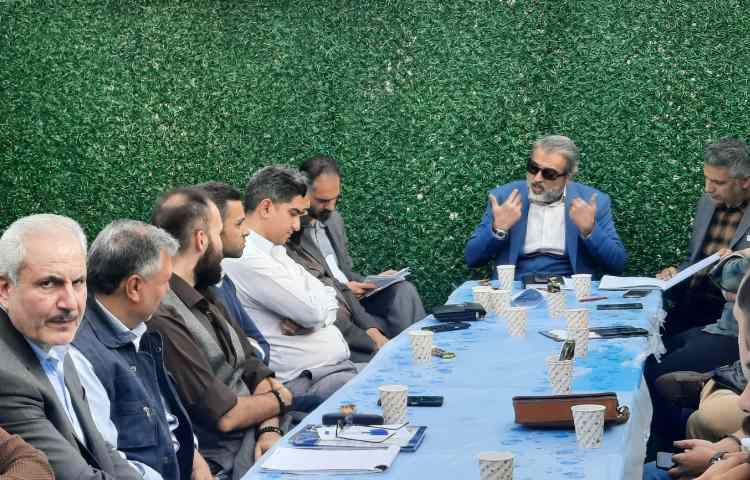 جلسه کیفیت بخشی دبیران و کادر اجرایی 5