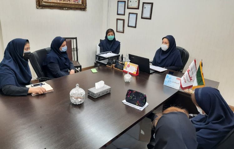 جلسه کیفیت بخشی 1