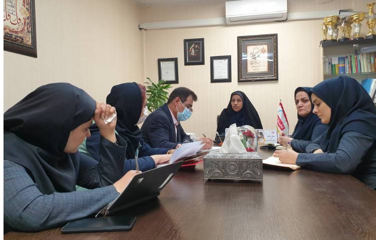 جلسه کیفیت بخشی 1