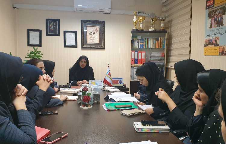 جلسه کیفیت بخشی 2