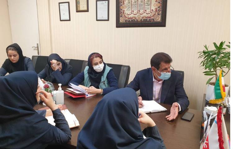 جلسه کیفیت بخشی 2