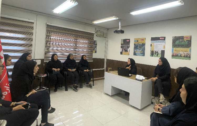 جلسه کیفیت بخشی 2