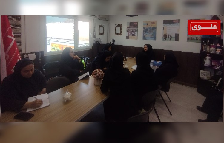 جلسه کیفیت بخشی 2