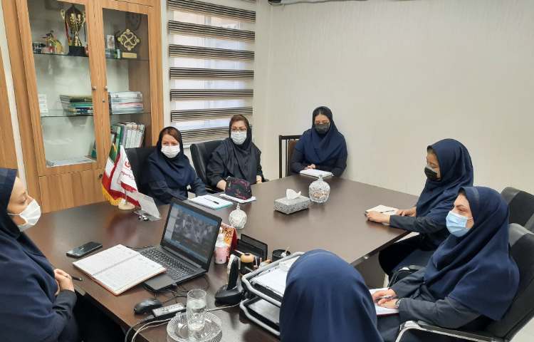 جلسه کیفیت بخشی 3