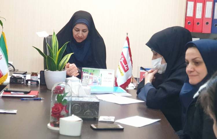 جلسه کیفیت بخشی 3