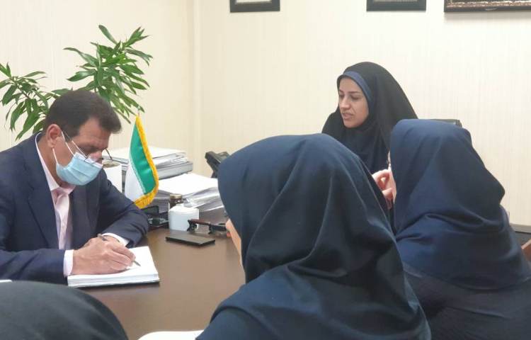 جلسه کیفیت بخشی 3