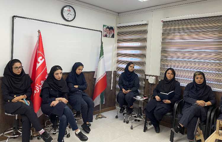 جلسه کیفیت بخشی 3