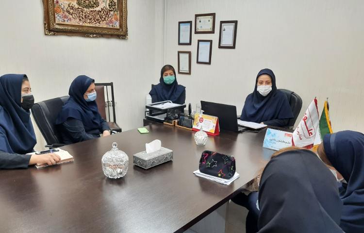 جلسه کیفیت بخشی 4