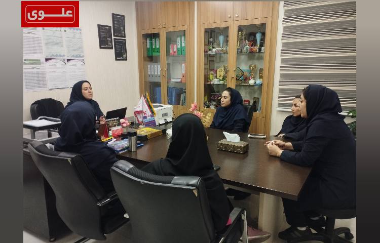 جلسه کیفیت بخشی 4