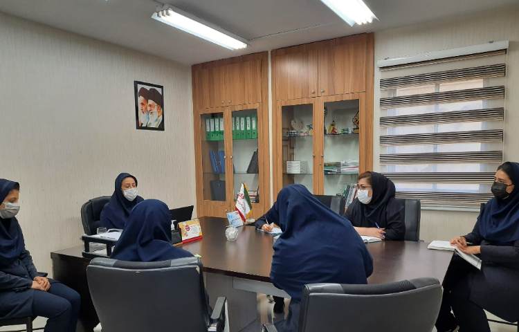 جلسه کیفیت بخشی 5