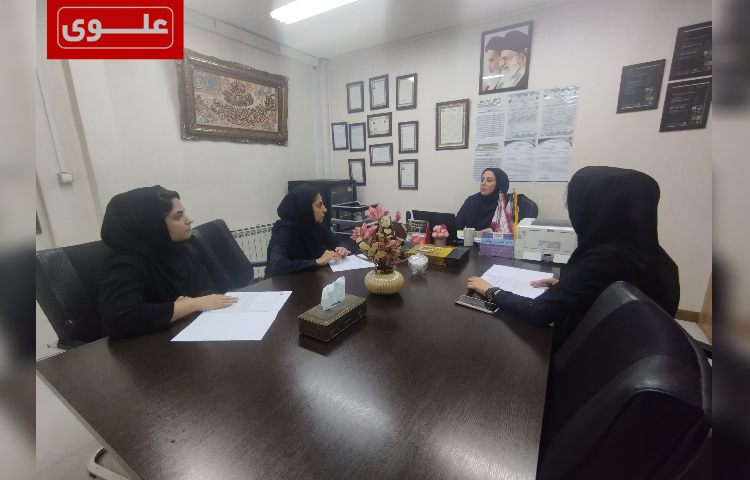 جلسه کیفیت بخشی 5