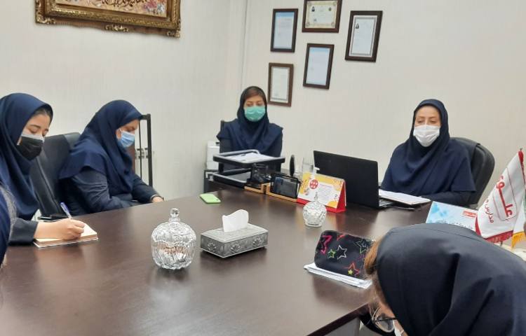 جلسه کیفیت بخشی 6