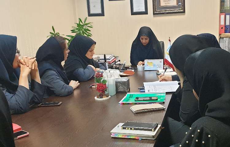 جلسه کیفیت بخشی