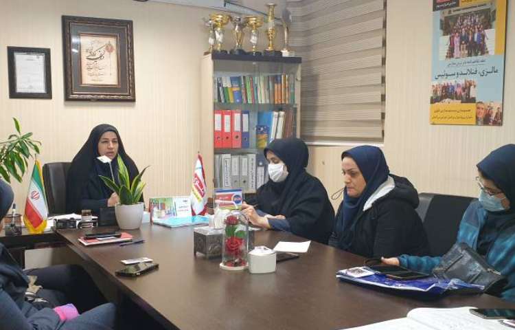 جلسه کیفیت بخشی