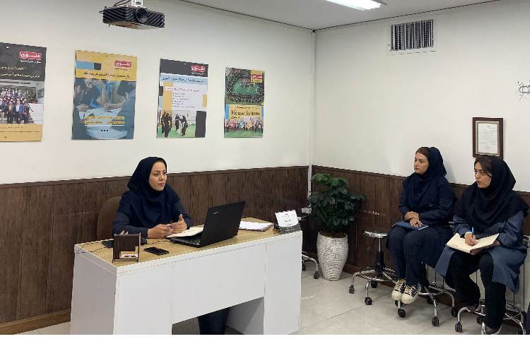 جلسه کیفیت بخشی